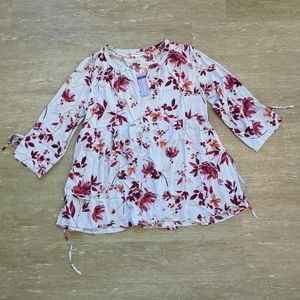 Motherhood maternity blouse
